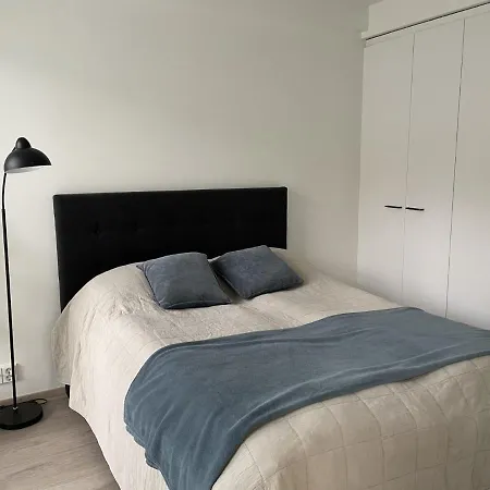 Apartment Cosy Loft With Glazed Balcony Tampere