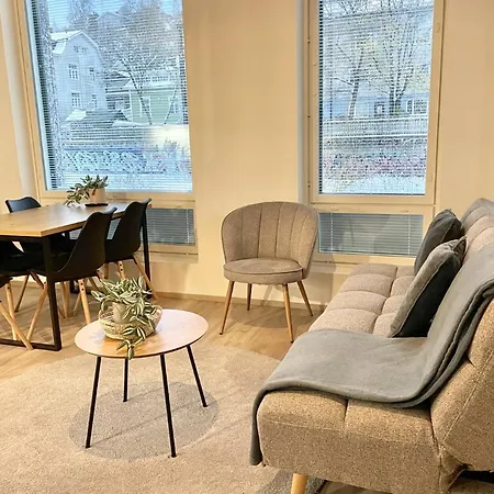 Apartment Cosy Loft With Glazed Balcony *