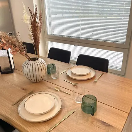 Apartman Cosy Loft With Glazed Balcony