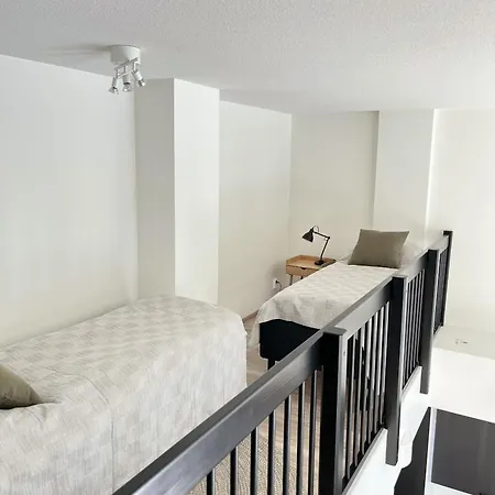 Cosy Loft With Glazed Balcony Appartamento *