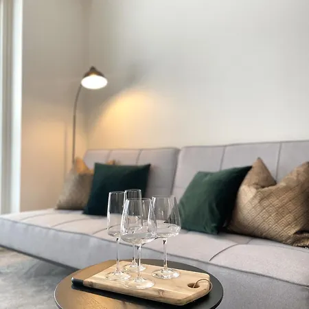 Cosy Loft With Glazed Balcony *