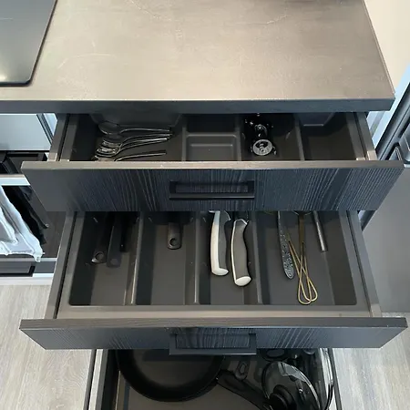 Cosy Loft With Glazed Balcony Appartamento *