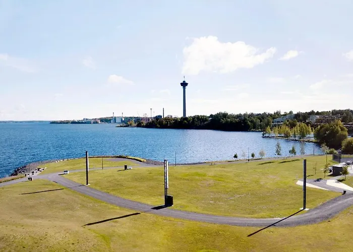 Cosy Loft With Glazed Balcony