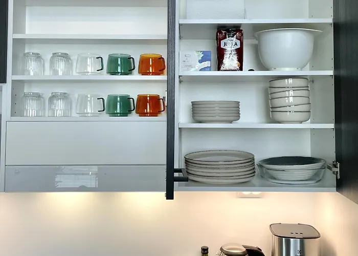 Апартаменты Cosy Loft With Glazed Balcony